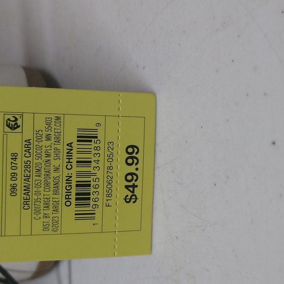 NEW! Women's Cara Winter Snow Puffer Boots, Cream - All In Motion - Picture 13 of 15